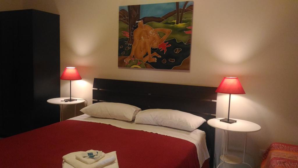 Domus Taranto Unica Sede Otel Dış mekan fotoğraf